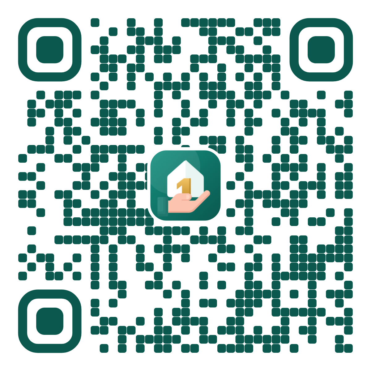 App Store 다운로드 QR 코드